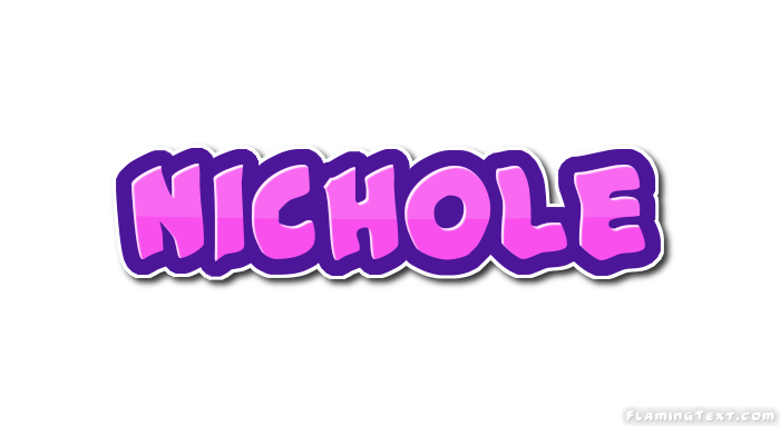 Nichole Logotipo