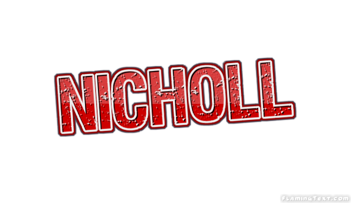 Nicholl Лого