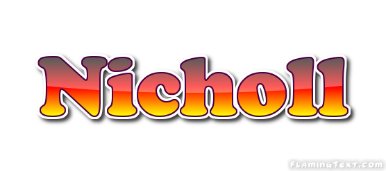 Nicholl Logo