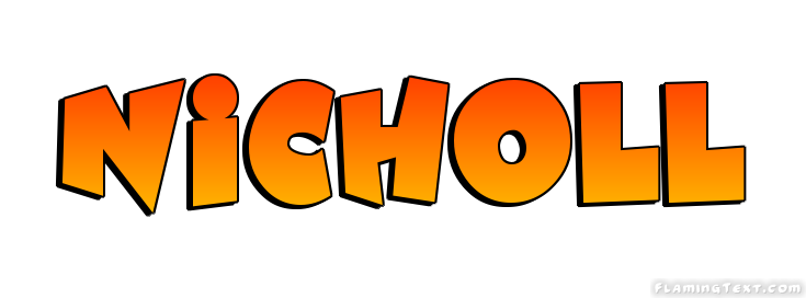 Nicholl Logotipo