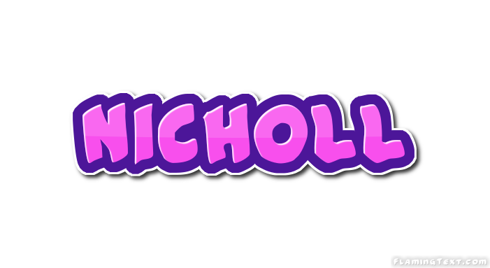 Nicholl Logotipo