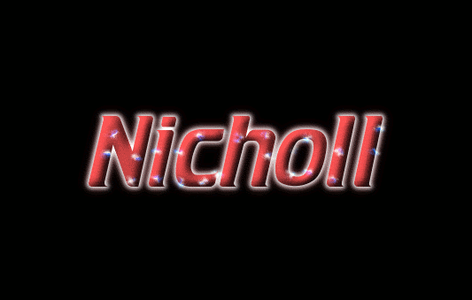 Nicholl Лого