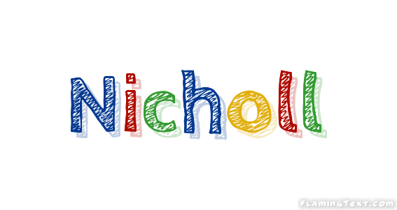 Nicholl Logo