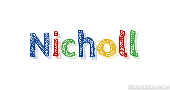 Nicholl Logotipo