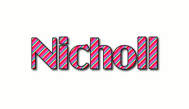 Nicholl ロゴ