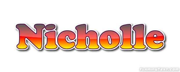 Nicholle شعار