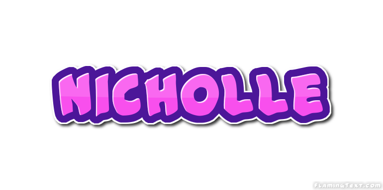 Nicholle Logo