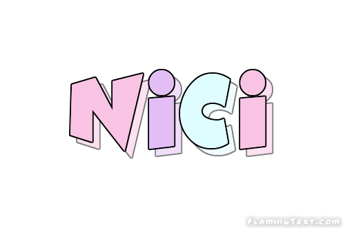 Nici Logo