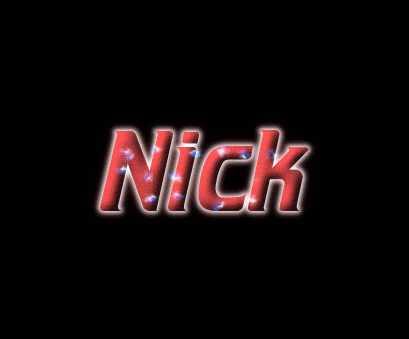 Nick Лого