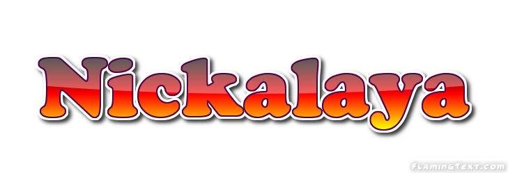 Nickalaya ロゴ