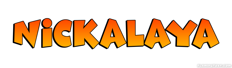 Nickalaya Logotipo