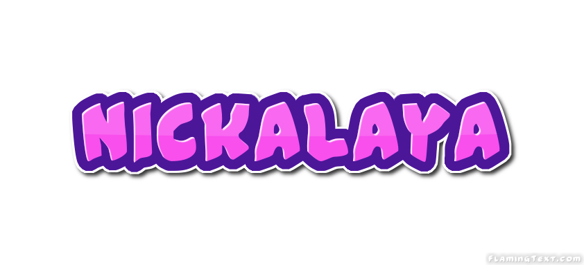 Nickalaya Лого