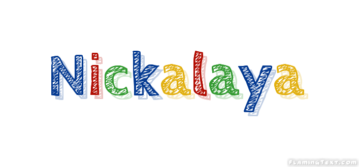 Nickalaya شعار