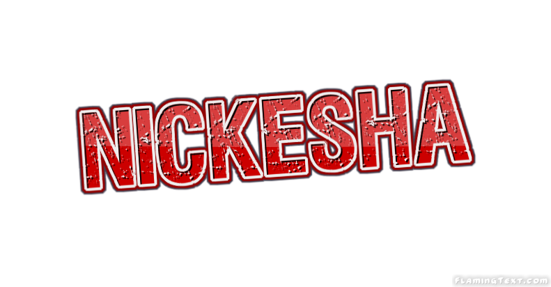 Nickesha شعار