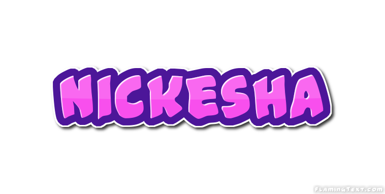 Nickesha Лого