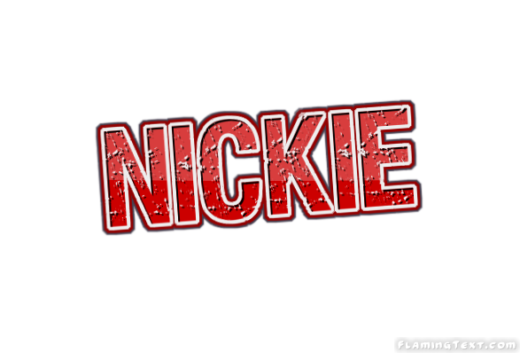 Nickie ロゴ