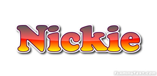 Nickie شعار