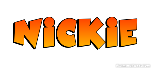 Nickie Logotipo