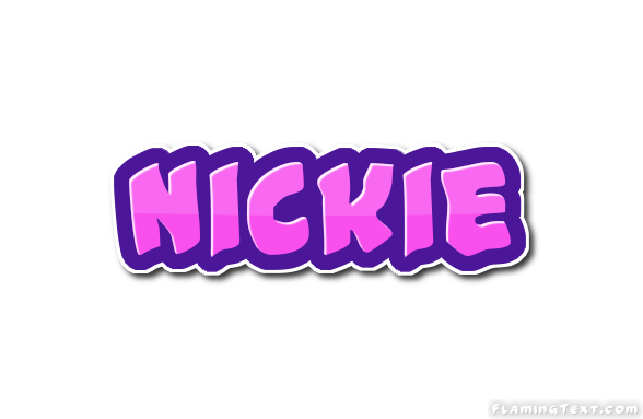 Nickie 徽标