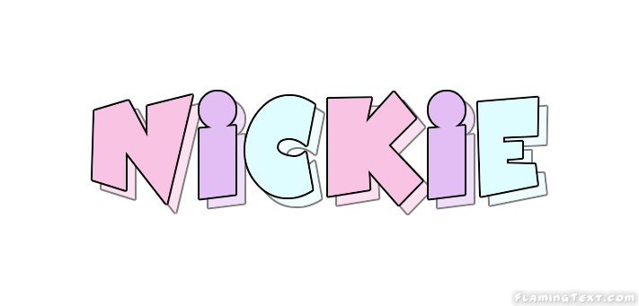Nickie شعار