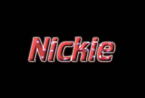 Nickie 徽标