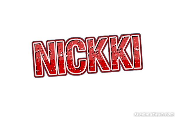 Nickki شعار