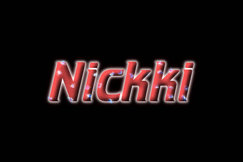 Nickki ロゴ