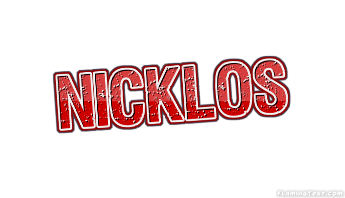 Nicklos شعار