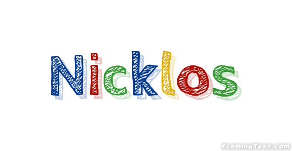 Nicklos ロゴ