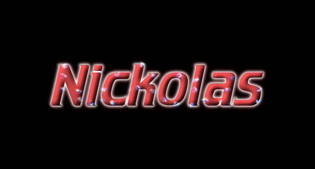 Nickolas Logo