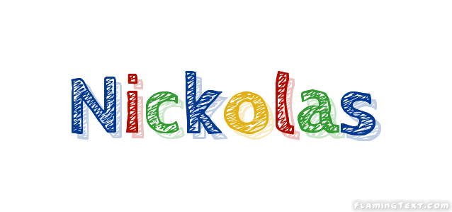 Nickolas Лого