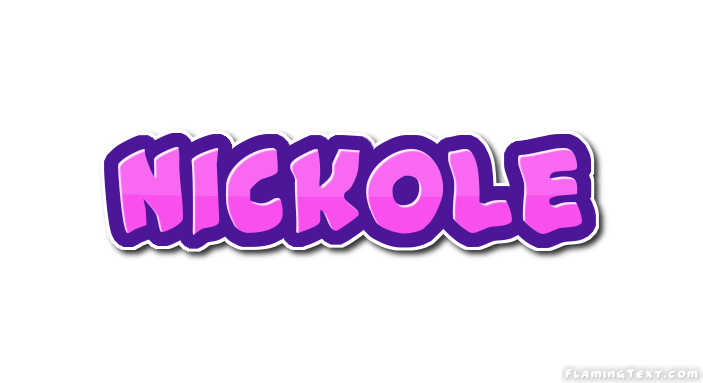 Nickole شعار