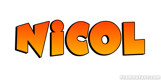 Nicol Лого