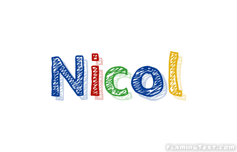 Nicol شعار