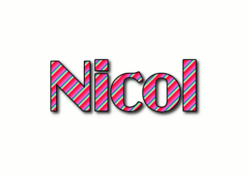 Nicol Лого