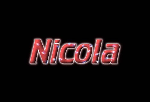 Nicola Лого