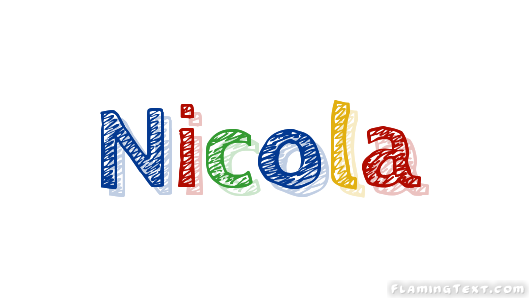 Nicola Logotipo