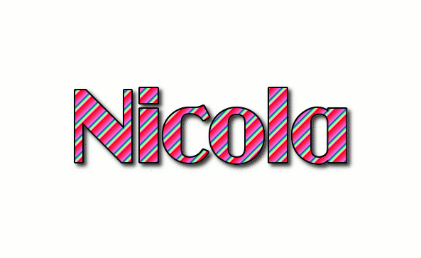 Nicola ロゴ