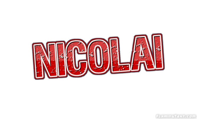 Nicolai Logotipo