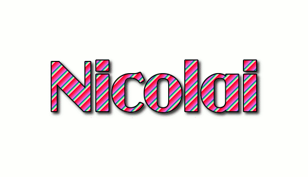 Nicolai Лого