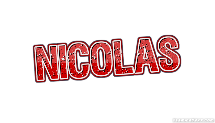 Nicolas Logotipo