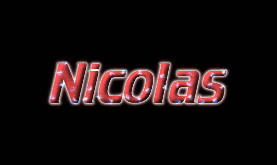 Nicolas Лого