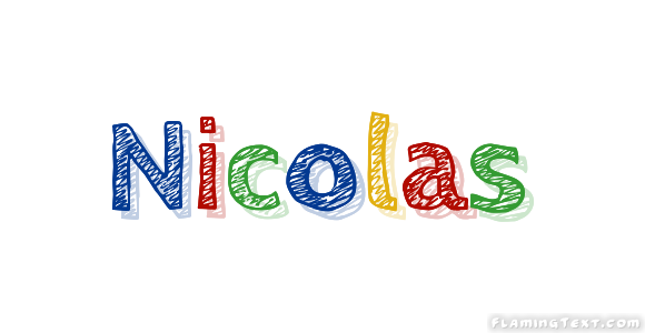 Nicolas شعار