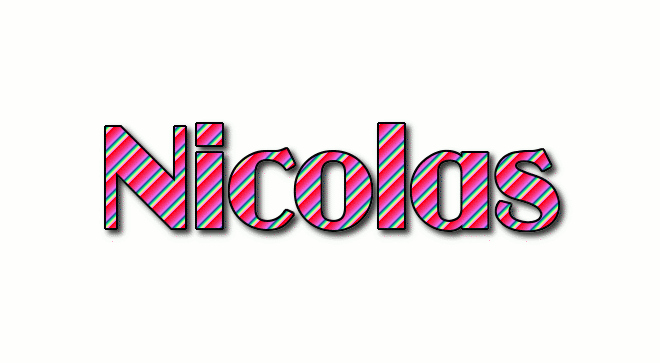 Nicolas Logotipo