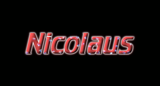 Nicolaus 徽标