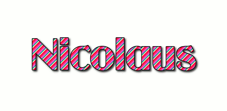 Nicolaus شعار