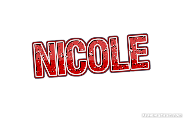 Nicole लोगो