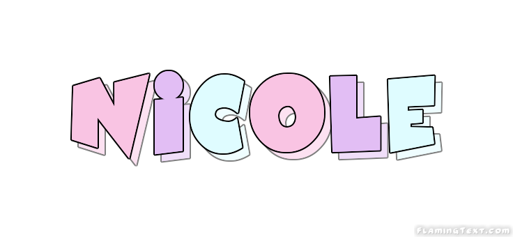 Nicole شعار