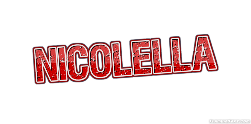 Nicolella Logotipo
