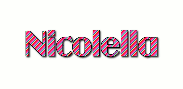 Nicolella Лого
